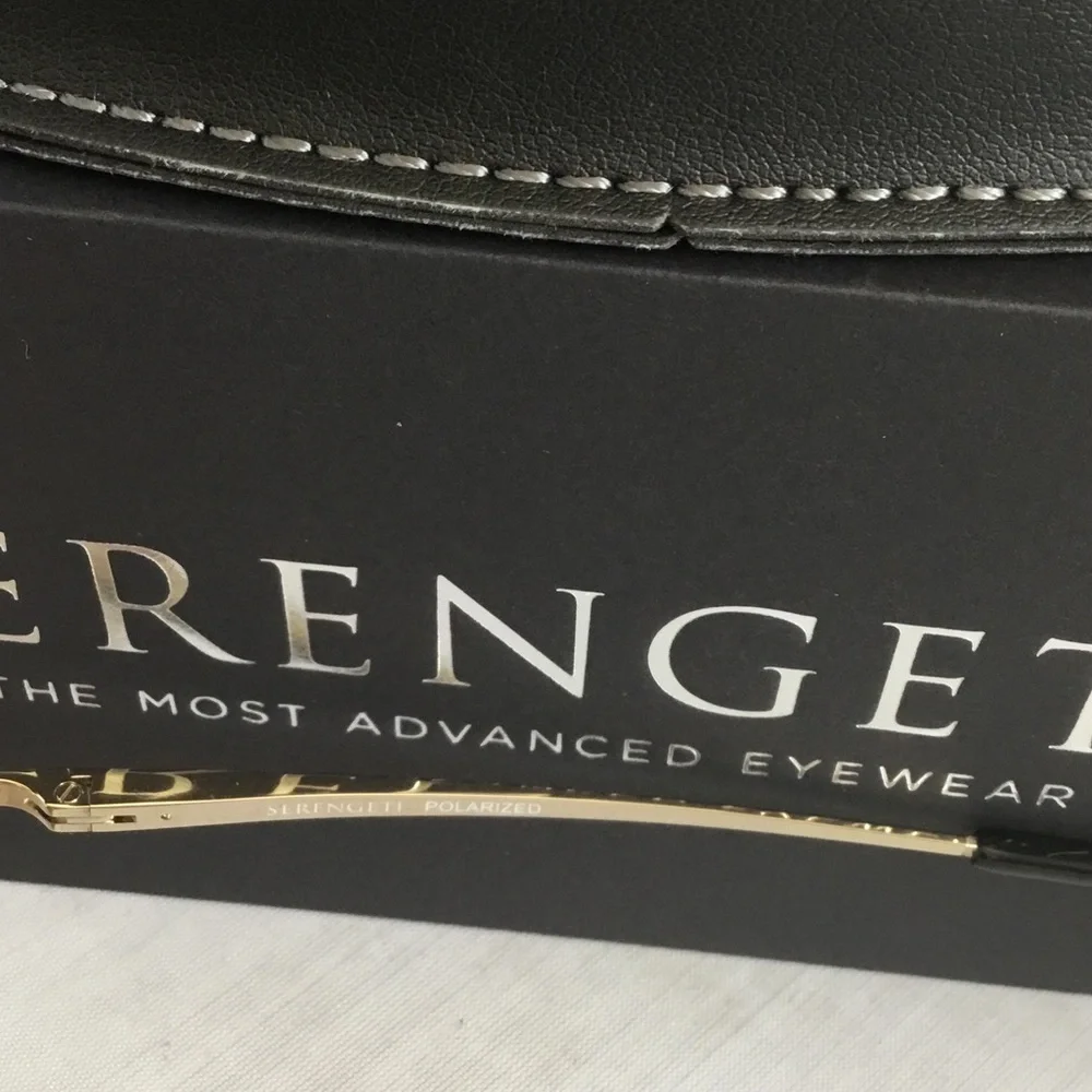 Serengeti Odell Polarized Sunglasses .